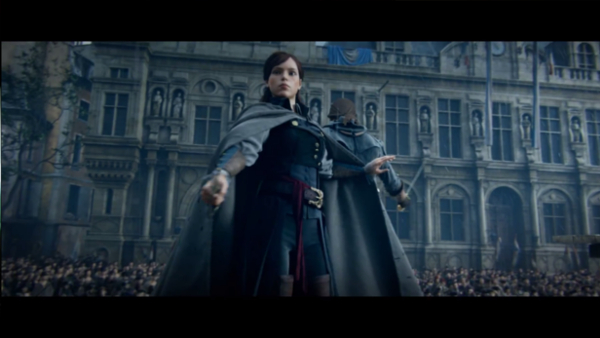 Assassin's Creed: Unity